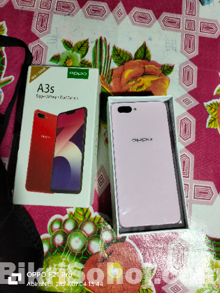 Oppo a3s